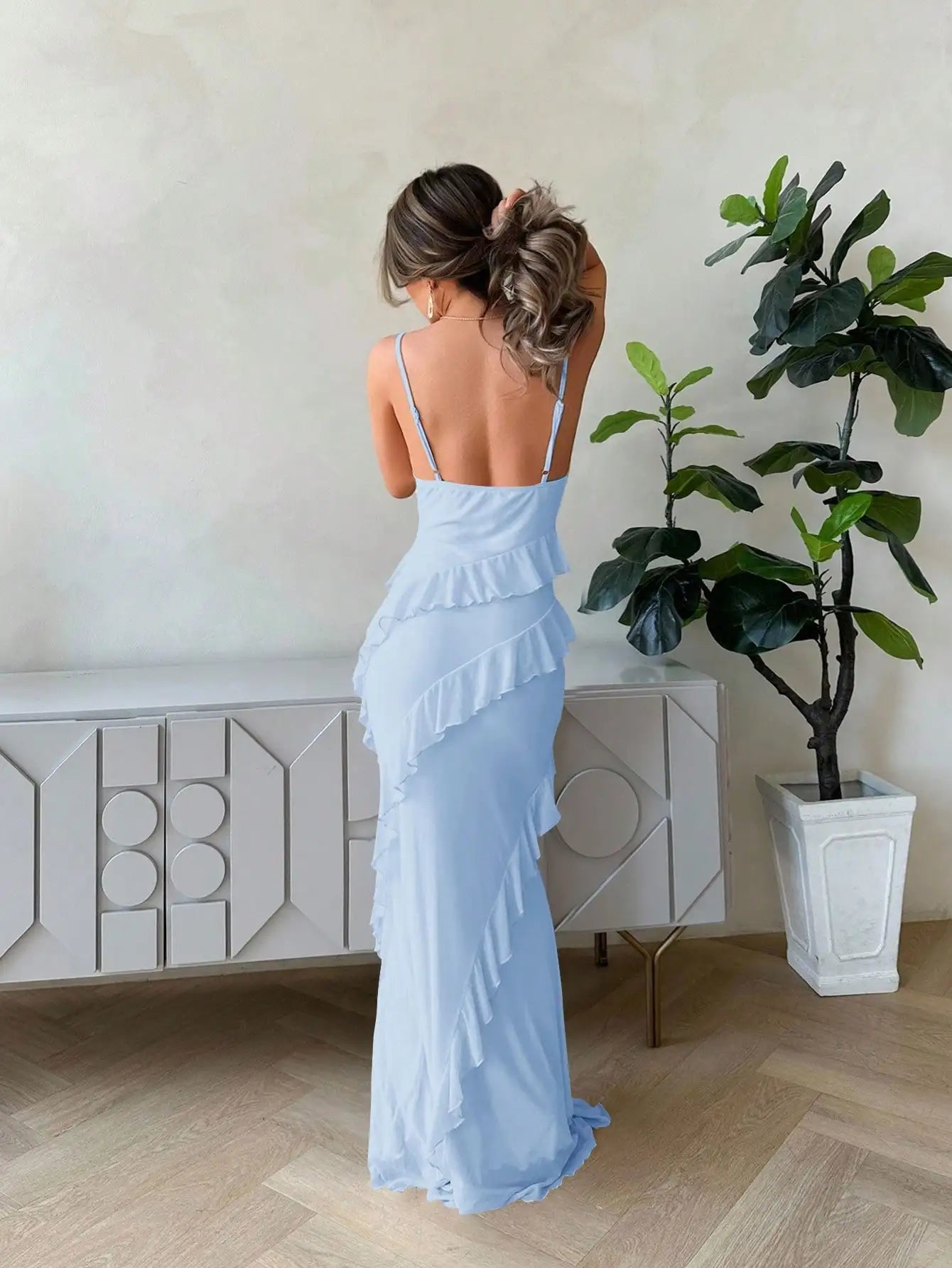 Women's Bodycon Camisole Dress