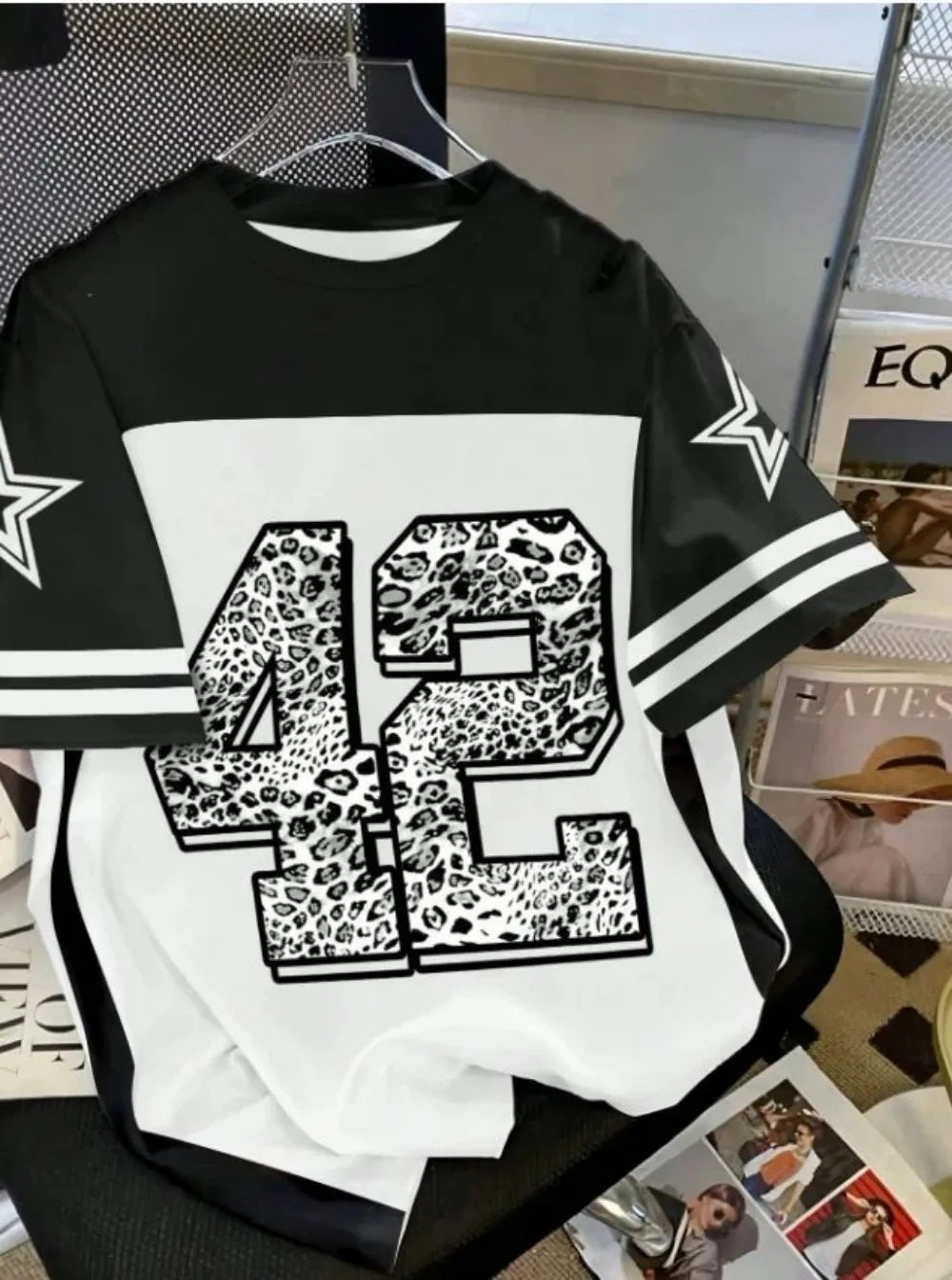 Men’s Summer Digital T-Shirt