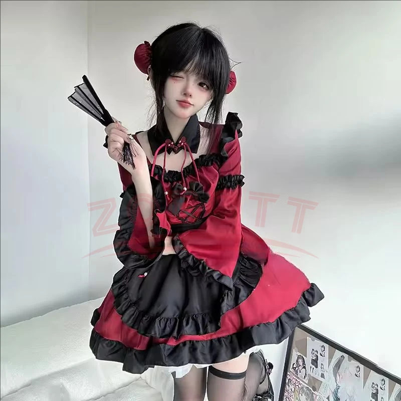 Gothic Lolita Dress