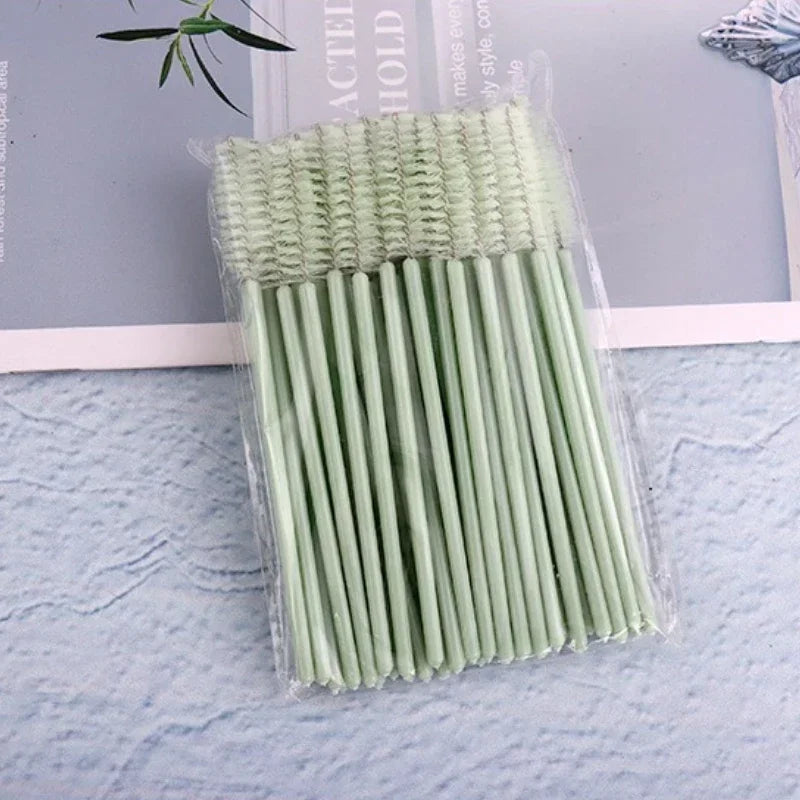 Disposable Eyelash Brushes
