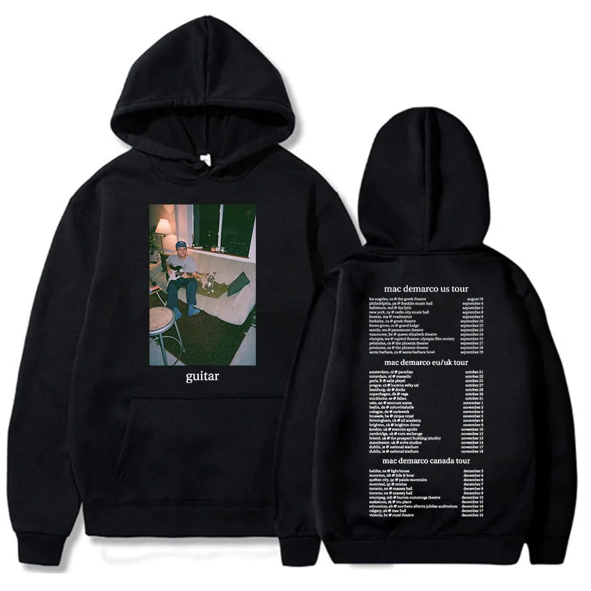 Tour Hoodie