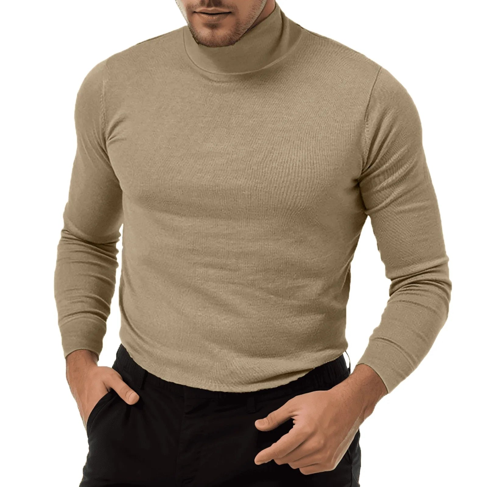 Light Pullover Sweater