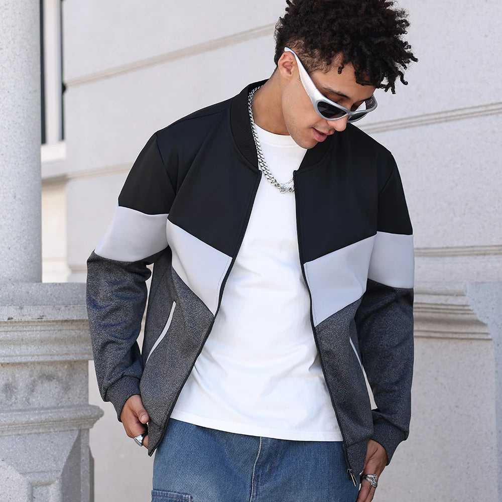 Men's Bomber Jacket