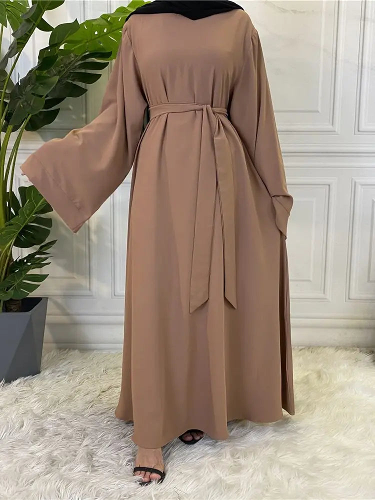 Islamic Caftan Abaya Dress