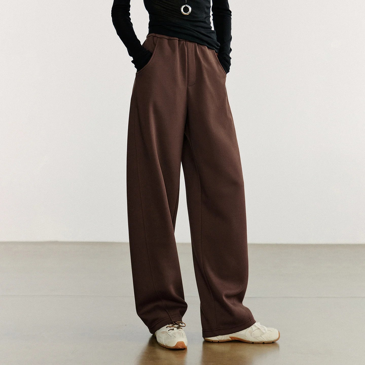 Women's Velvet Sweatpants