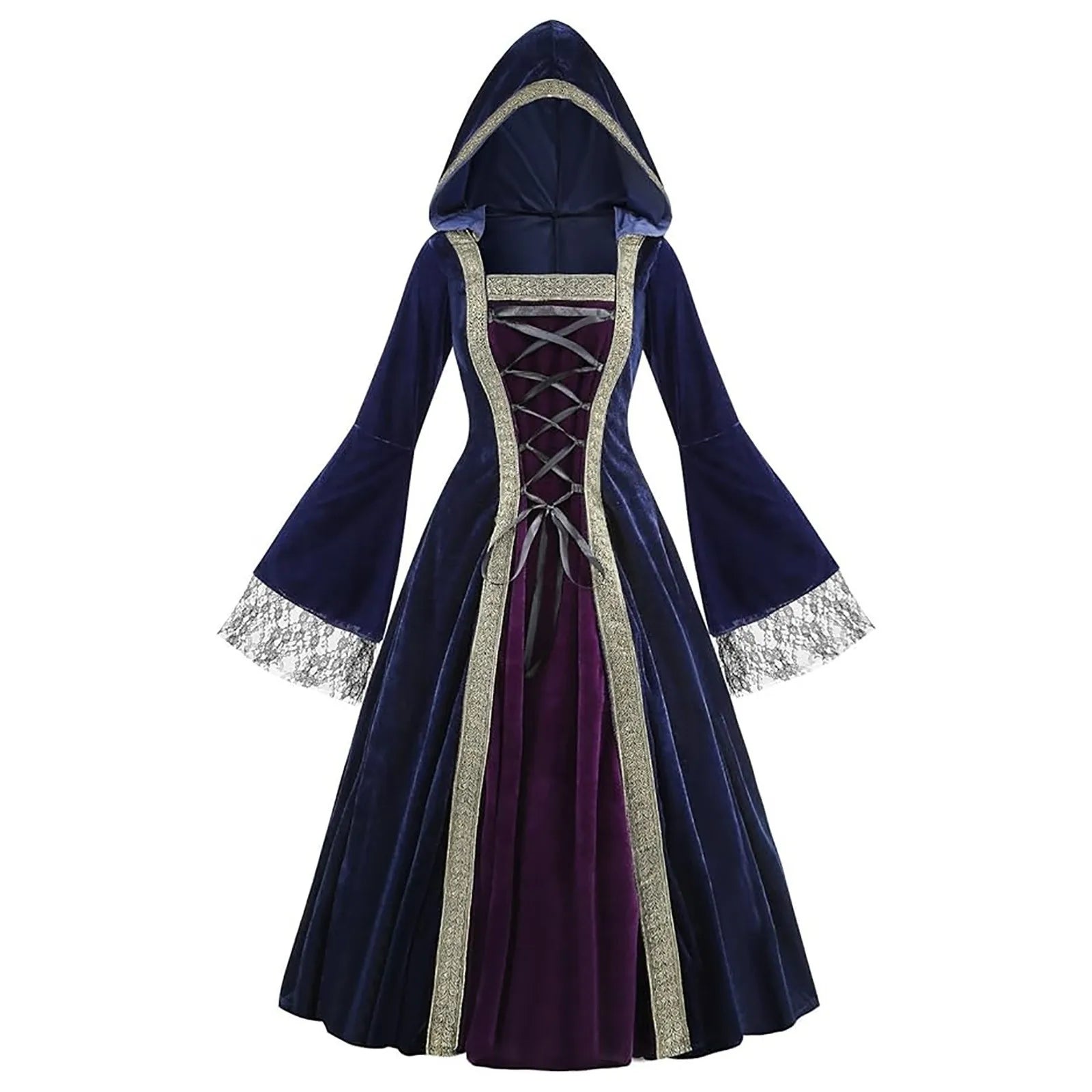 Medieval Gothic Dress