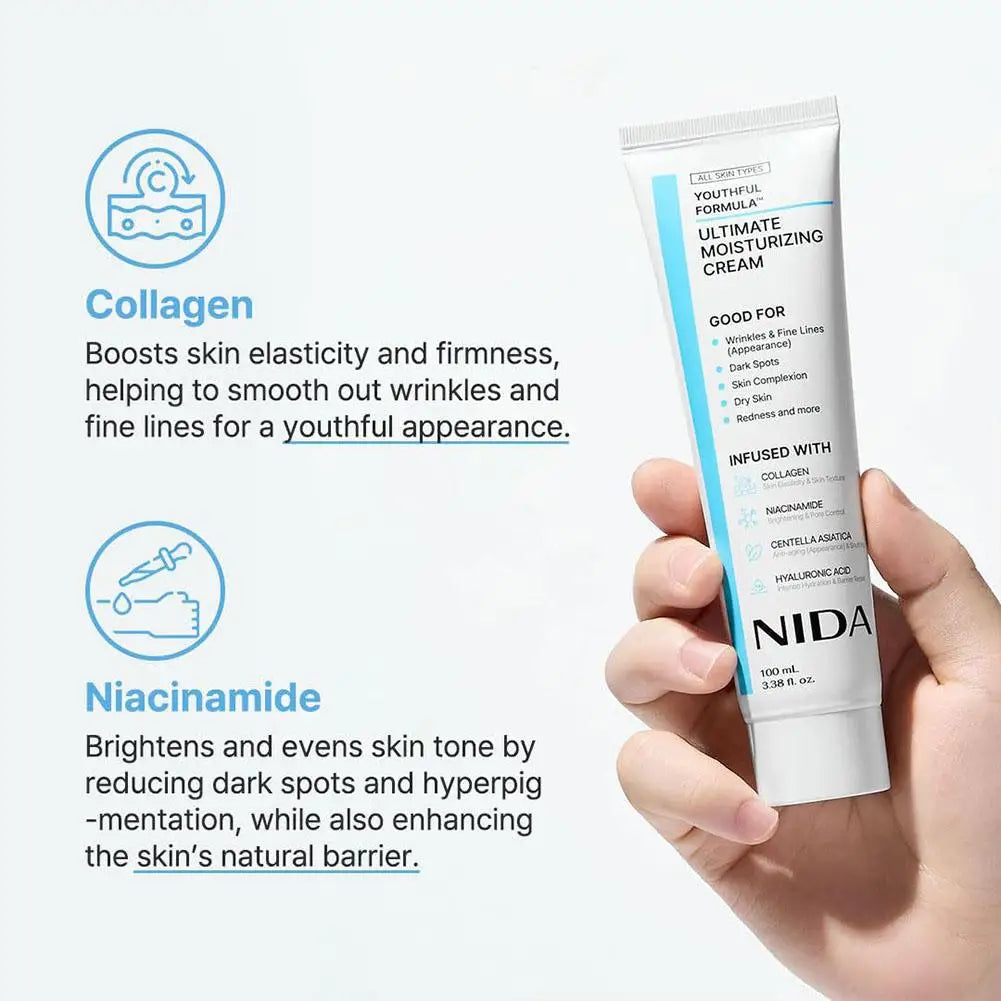 NIDA Moisturizing cream