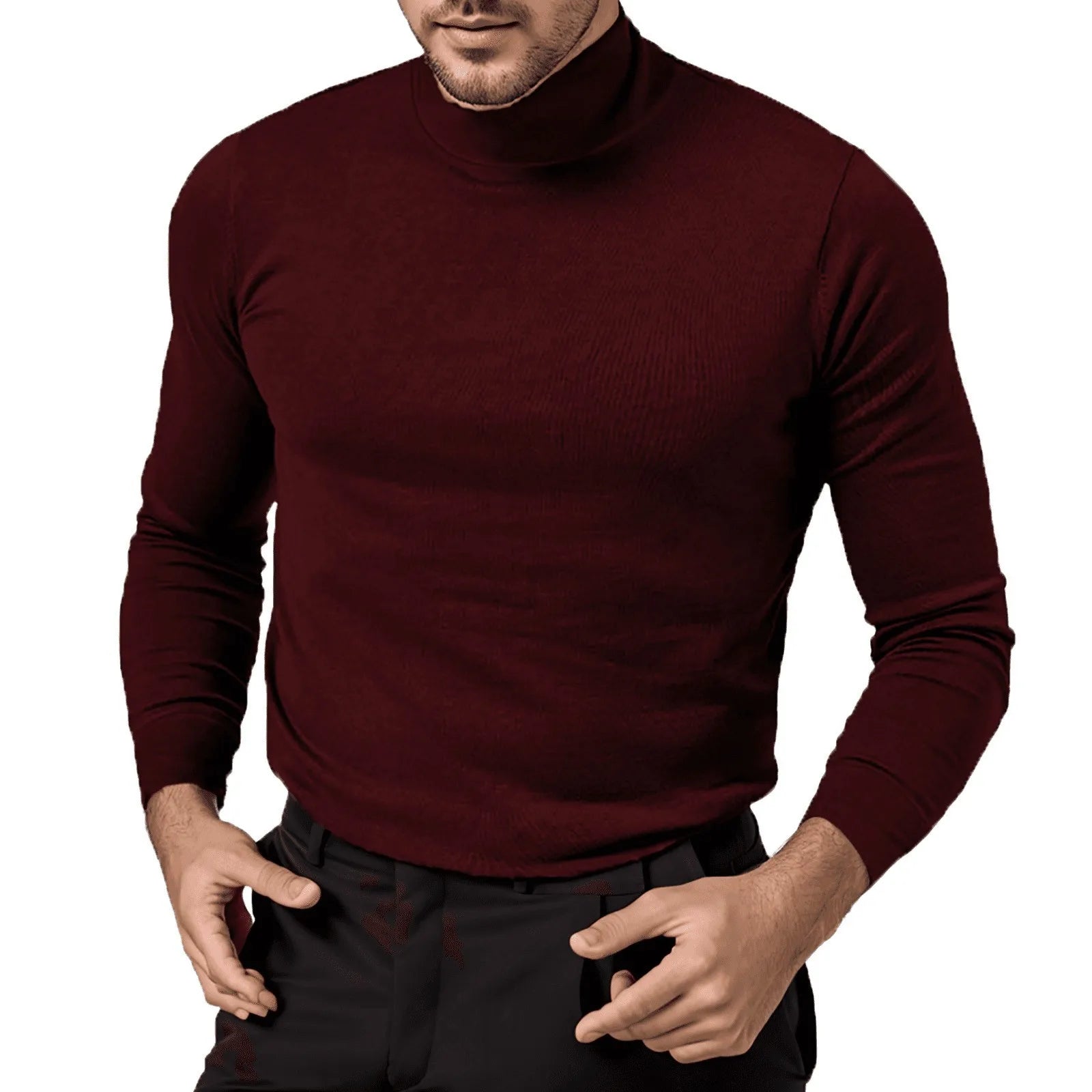 Light Pullover Sweater