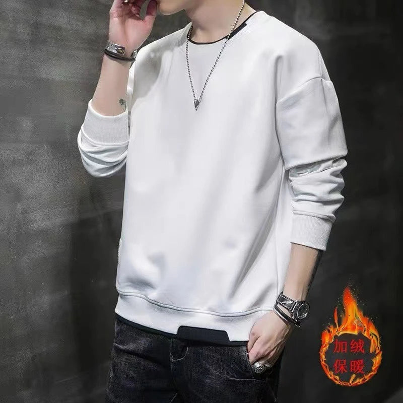 Long Sleeve Harajuku Tee