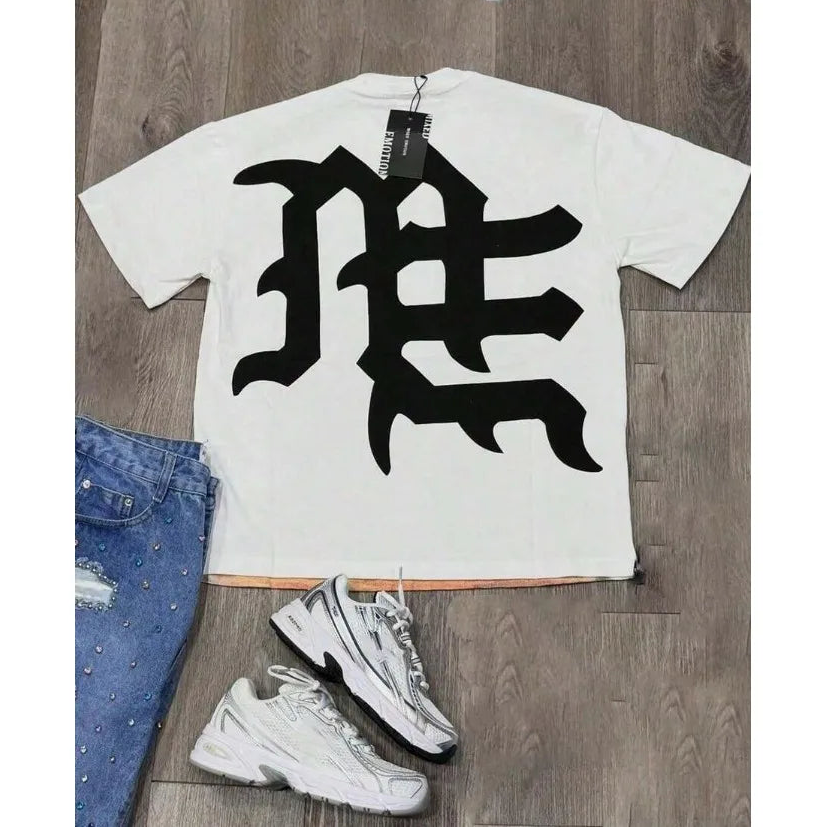Men Hip Hop Cotton Tee