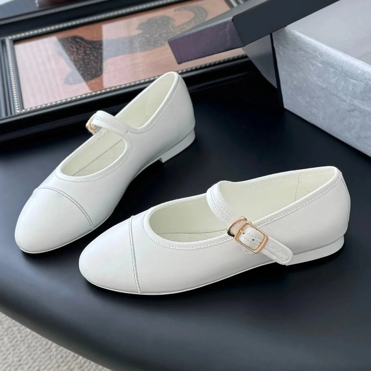 Leather Women’s Sandals