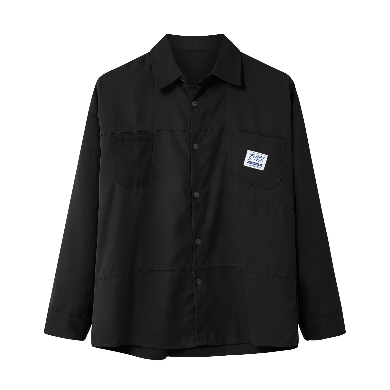 Men's Work Shirt Jacket