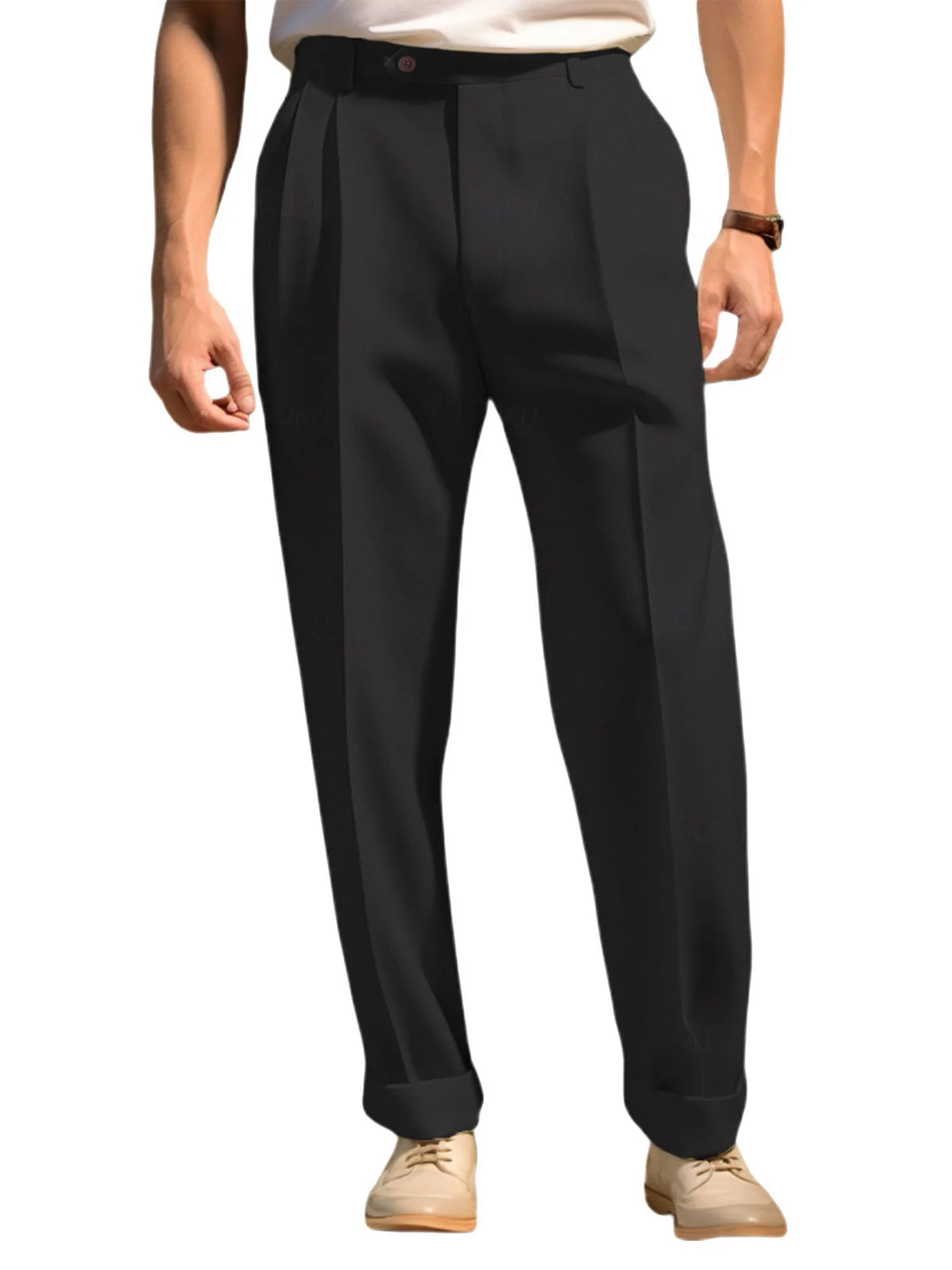 Men's Slim Dress Pants
