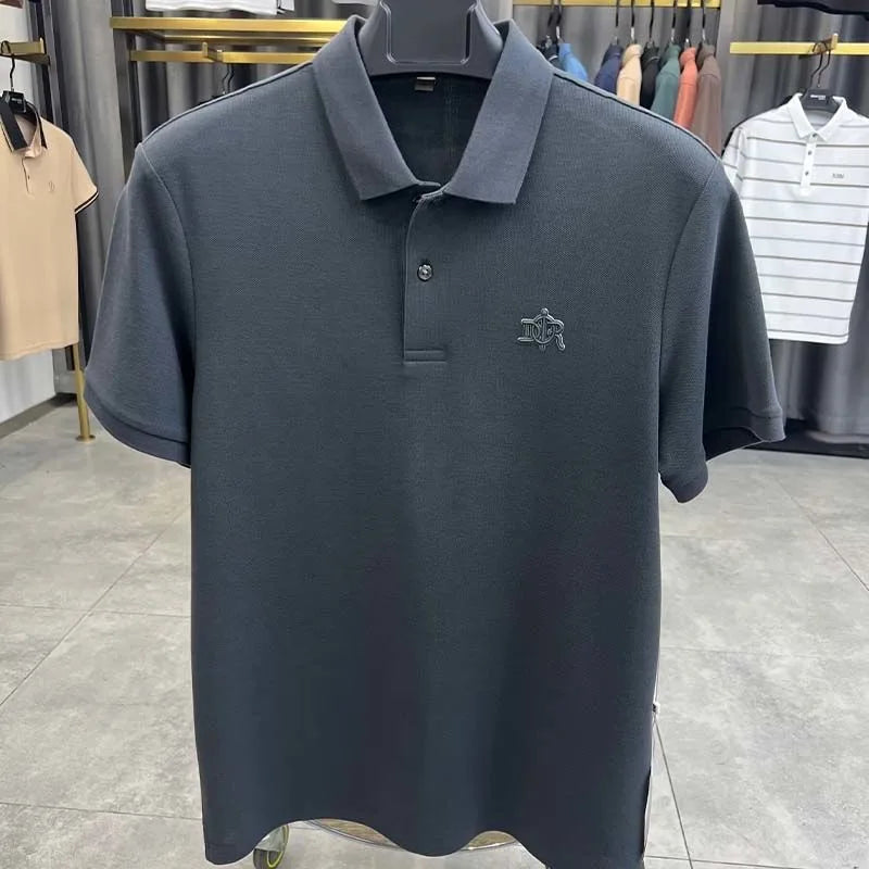 Men's Cotton Polo Shirt
