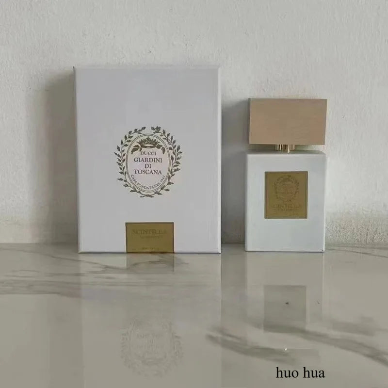 Citrus Woody Vanilla Scent