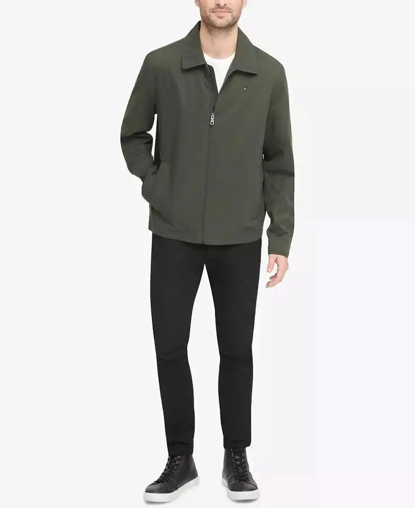 Lightweight Zip-Front Jacket