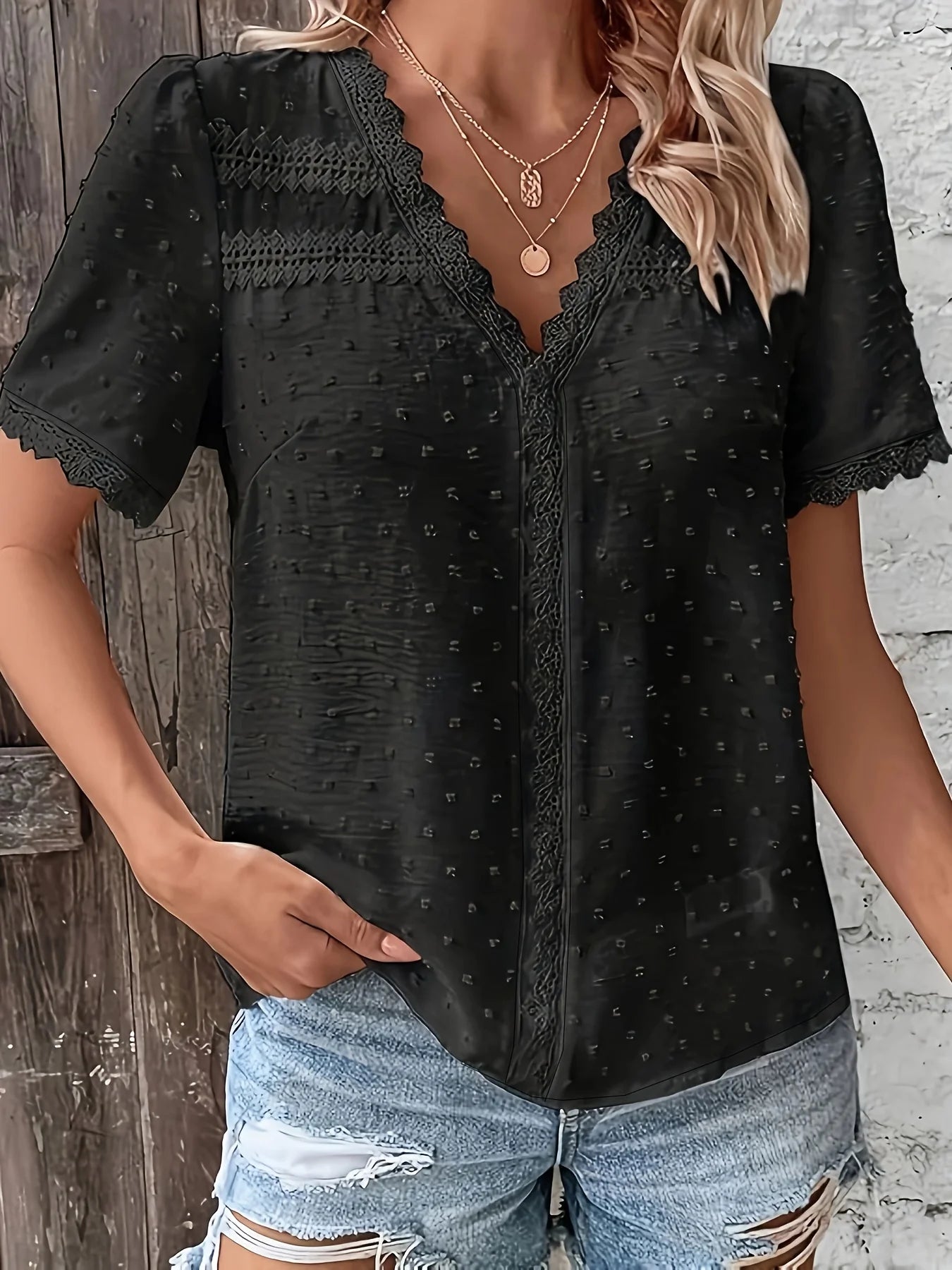 Women's Crew Neck T-Shirt