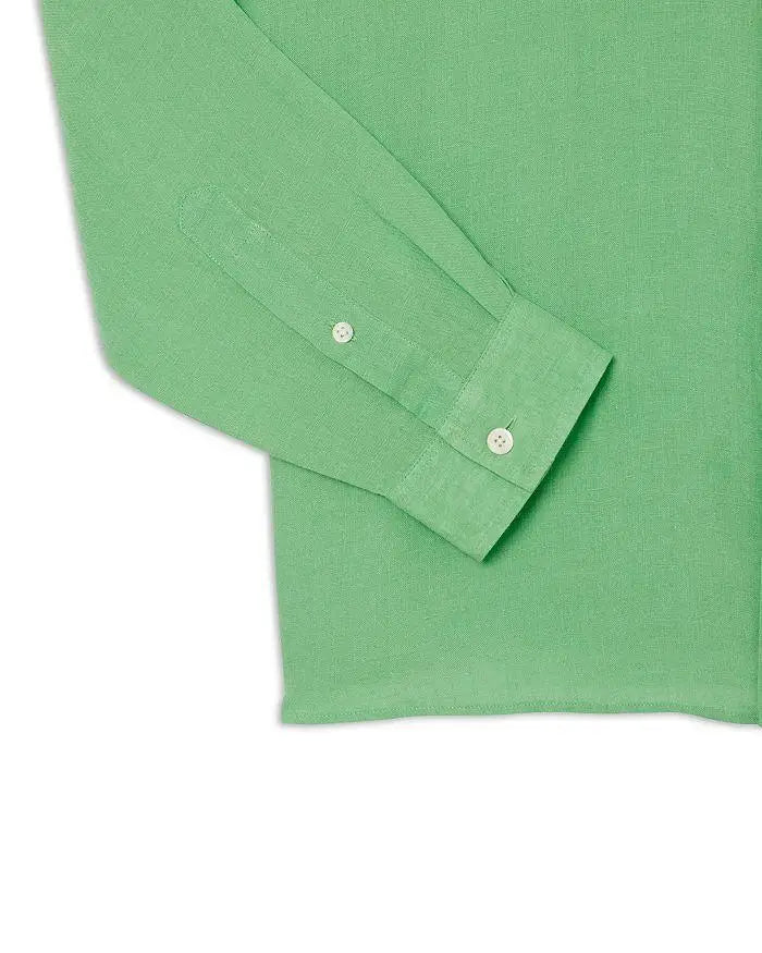 Lacoste | Linen Regular Fit Shirt