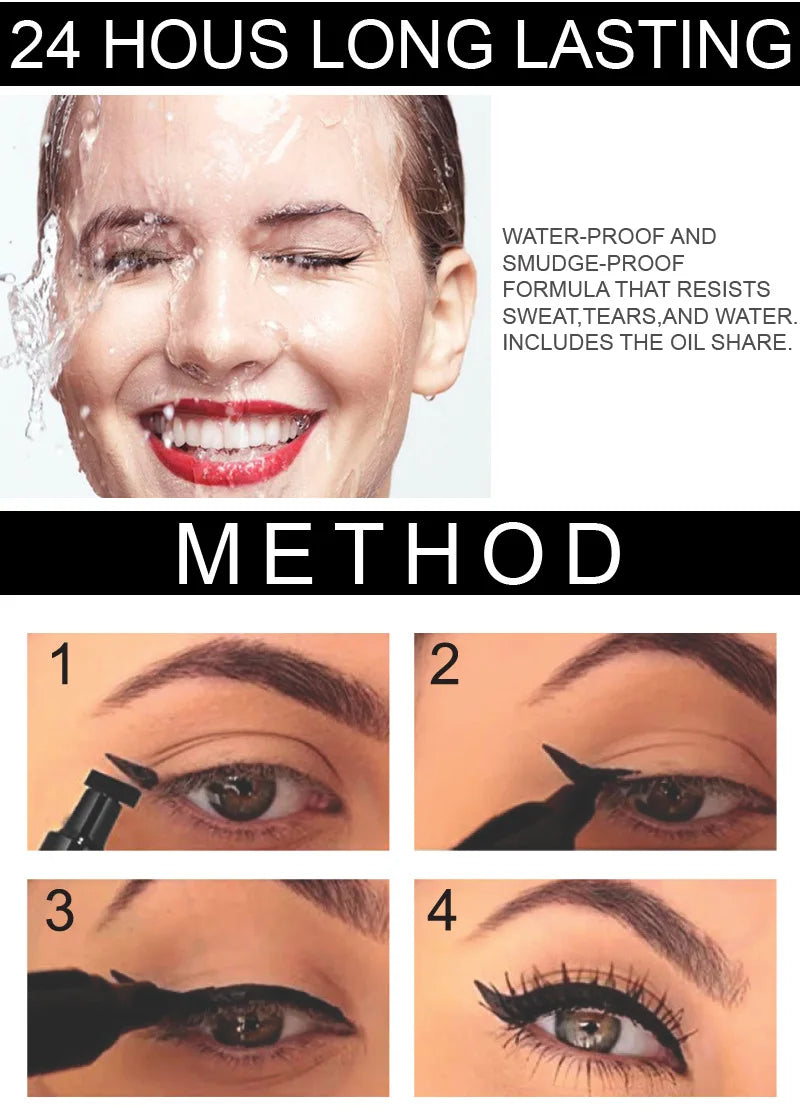 Stamp Liquid Eyeliner