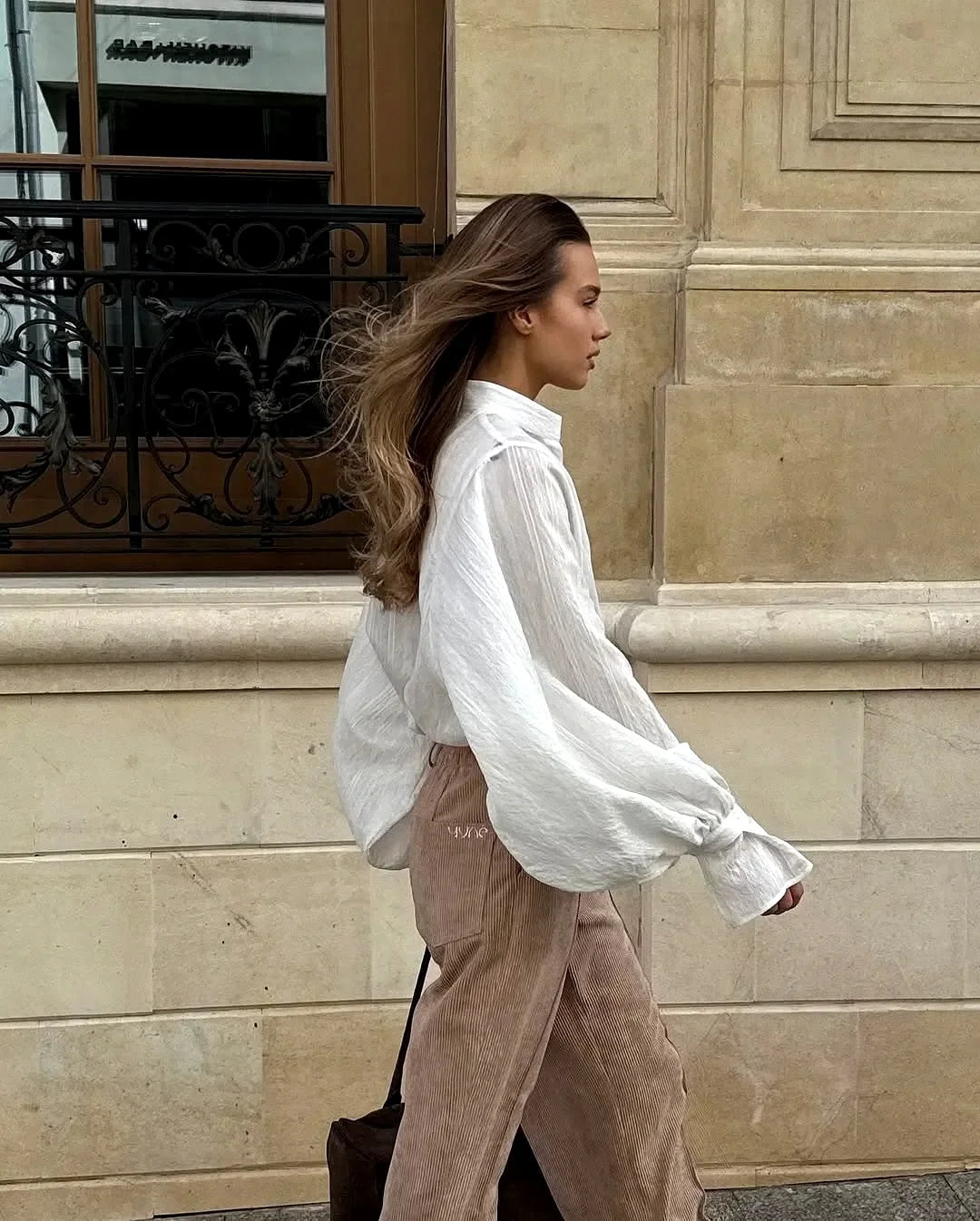 Women's Button Up Shirt
