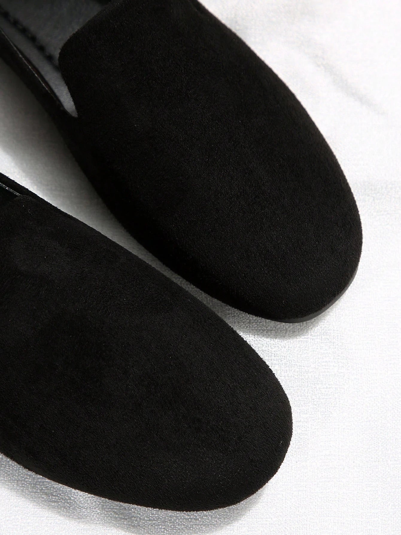 Women's Suede Loafers