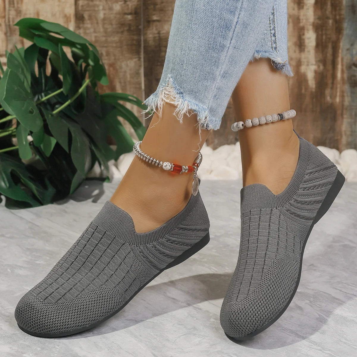 Mesh Women’s Flats