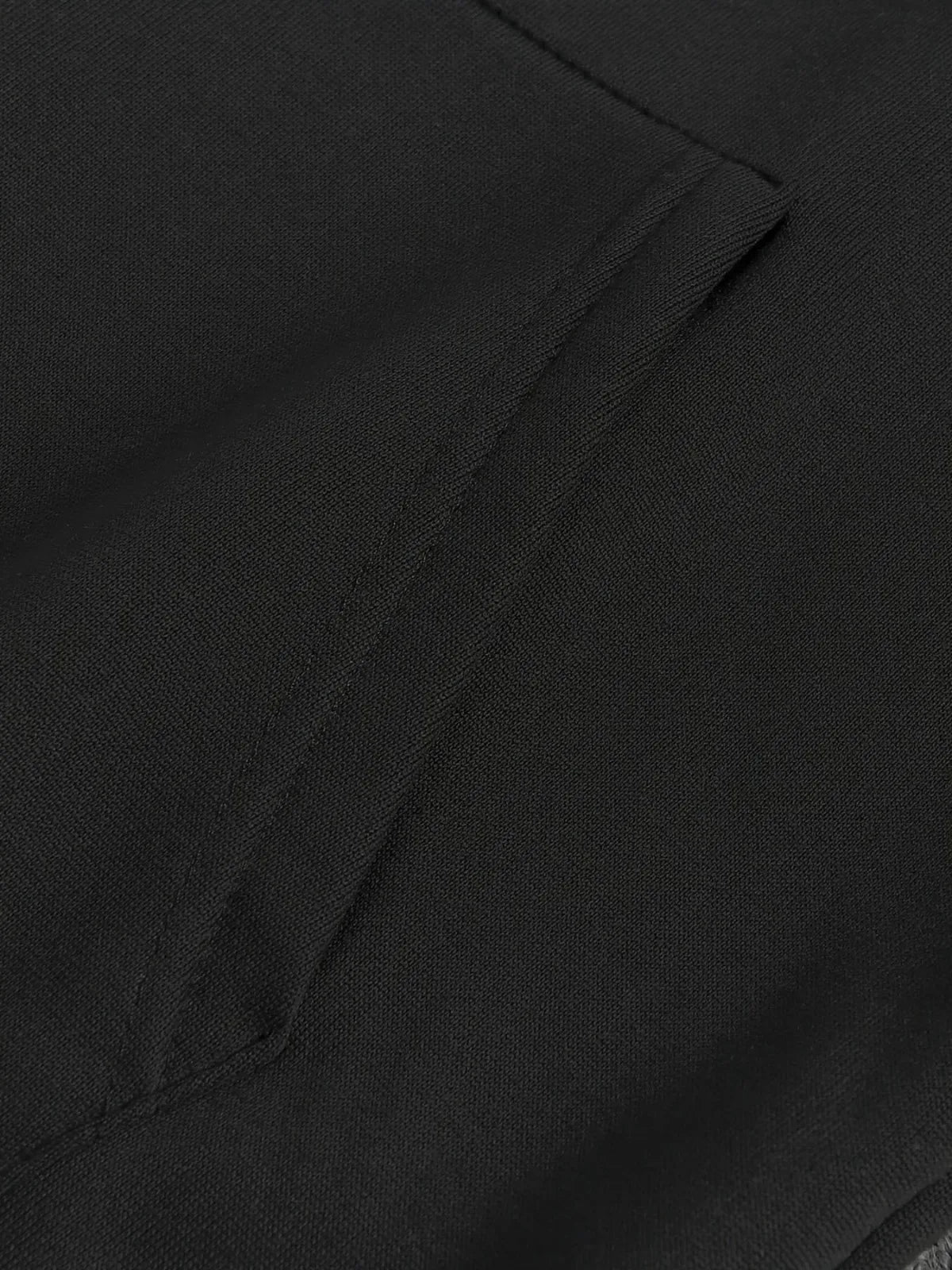 Street Style Plush Hoodie