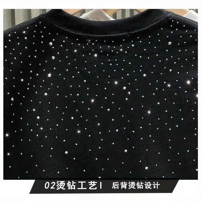 Men's Diamond Print T-Shirt