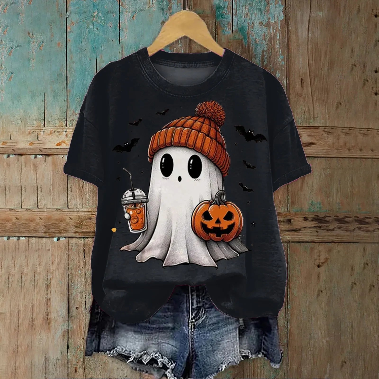 Halloween Humor Tee