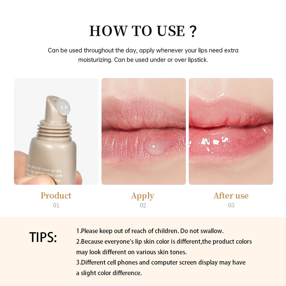 Summer Mini Lip Balm