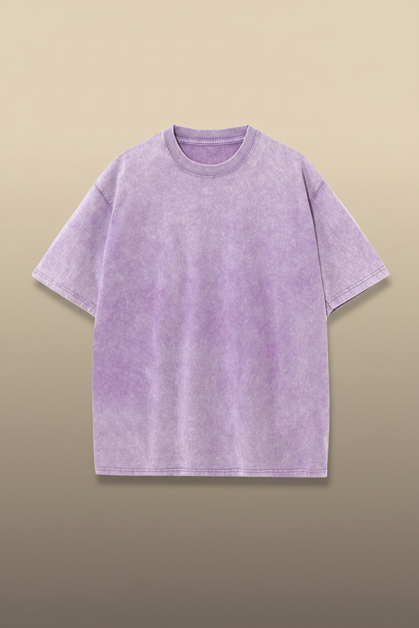 Men Heavy Cotton Oversized T Shirt