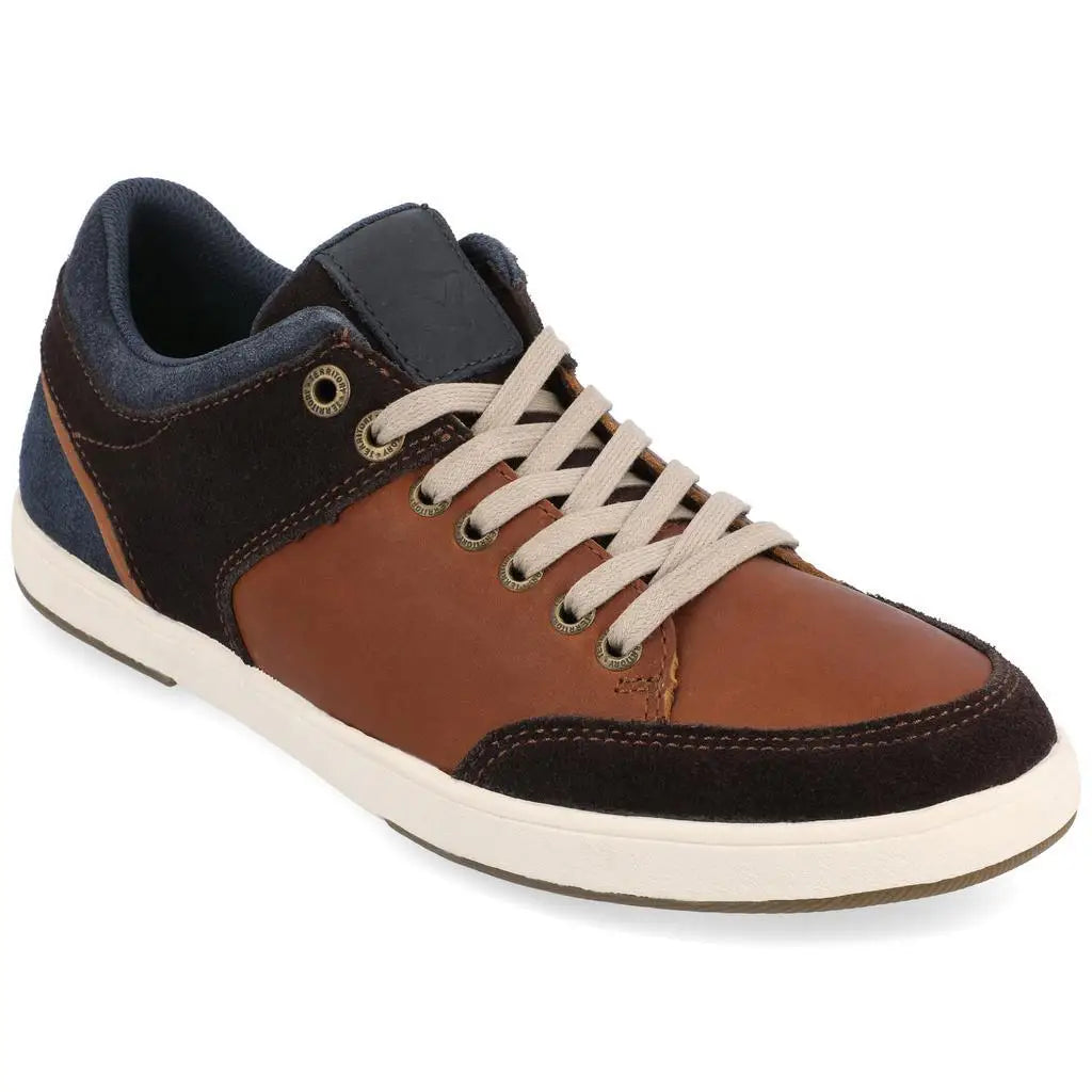 Pacer Leather Sneakers