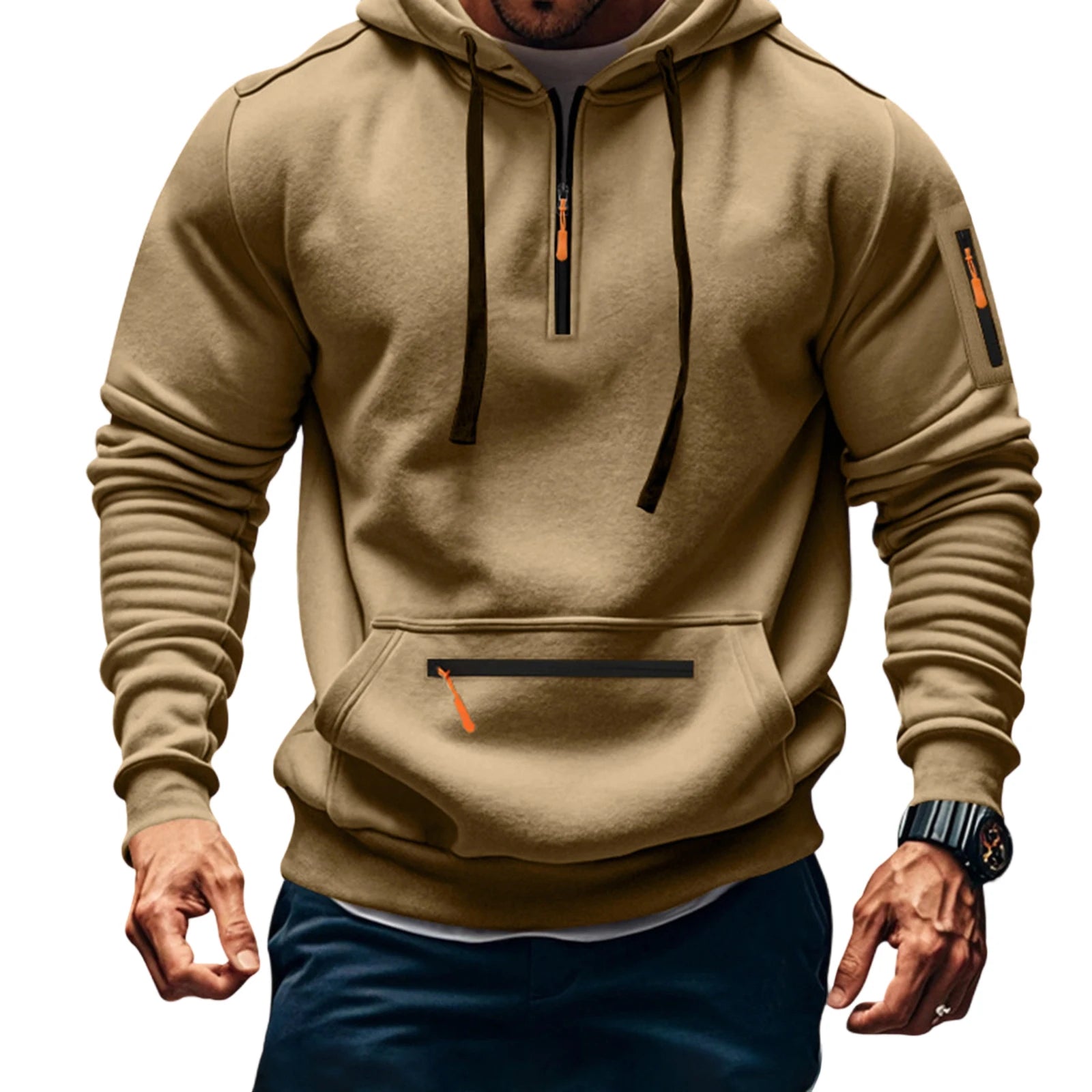 Huntrix Logo Hoodie