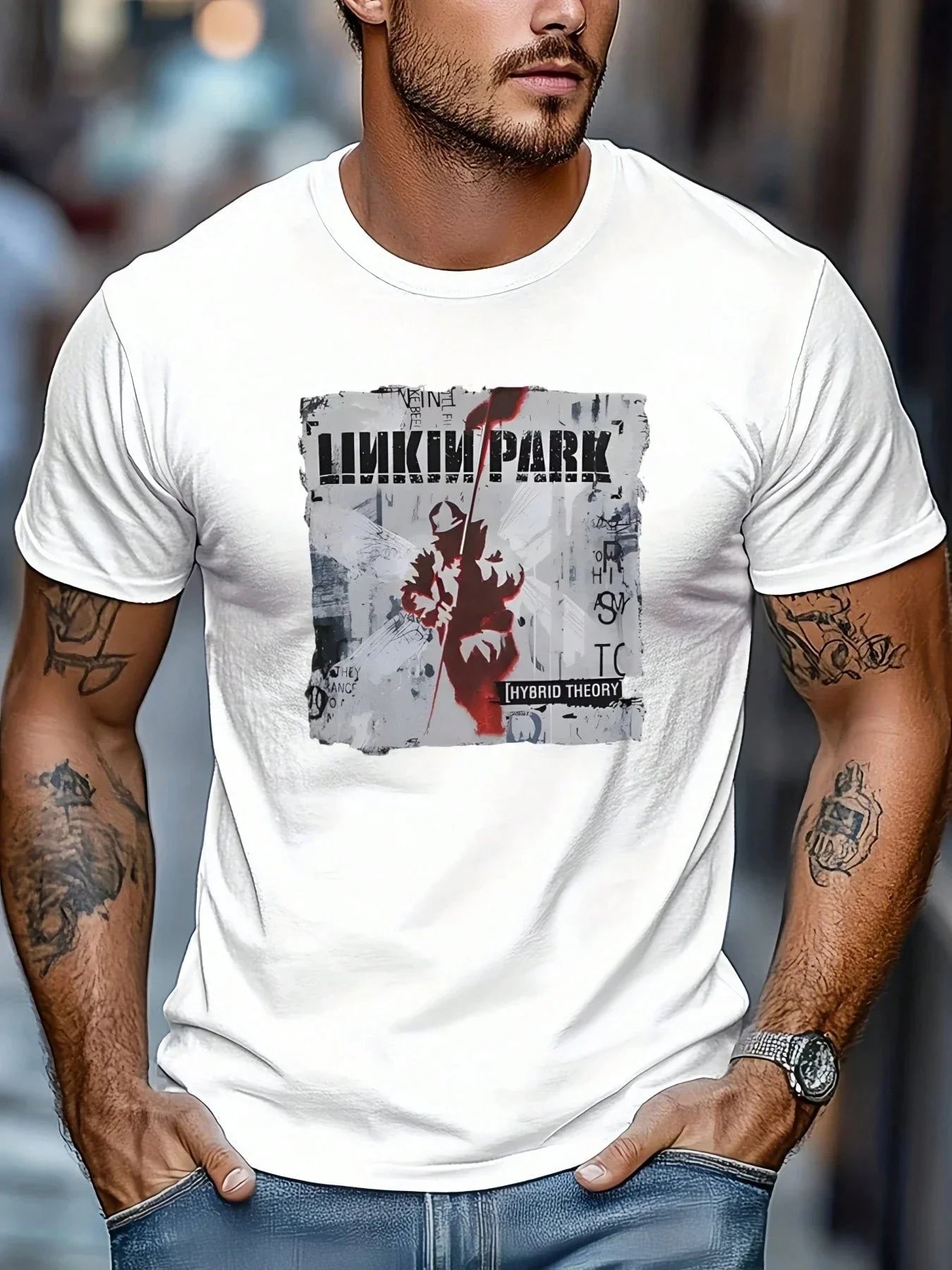 Linkin Park Tee