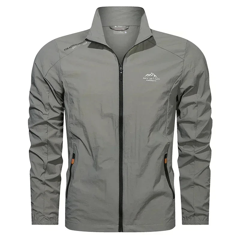 Men’s Summer Windbreaker