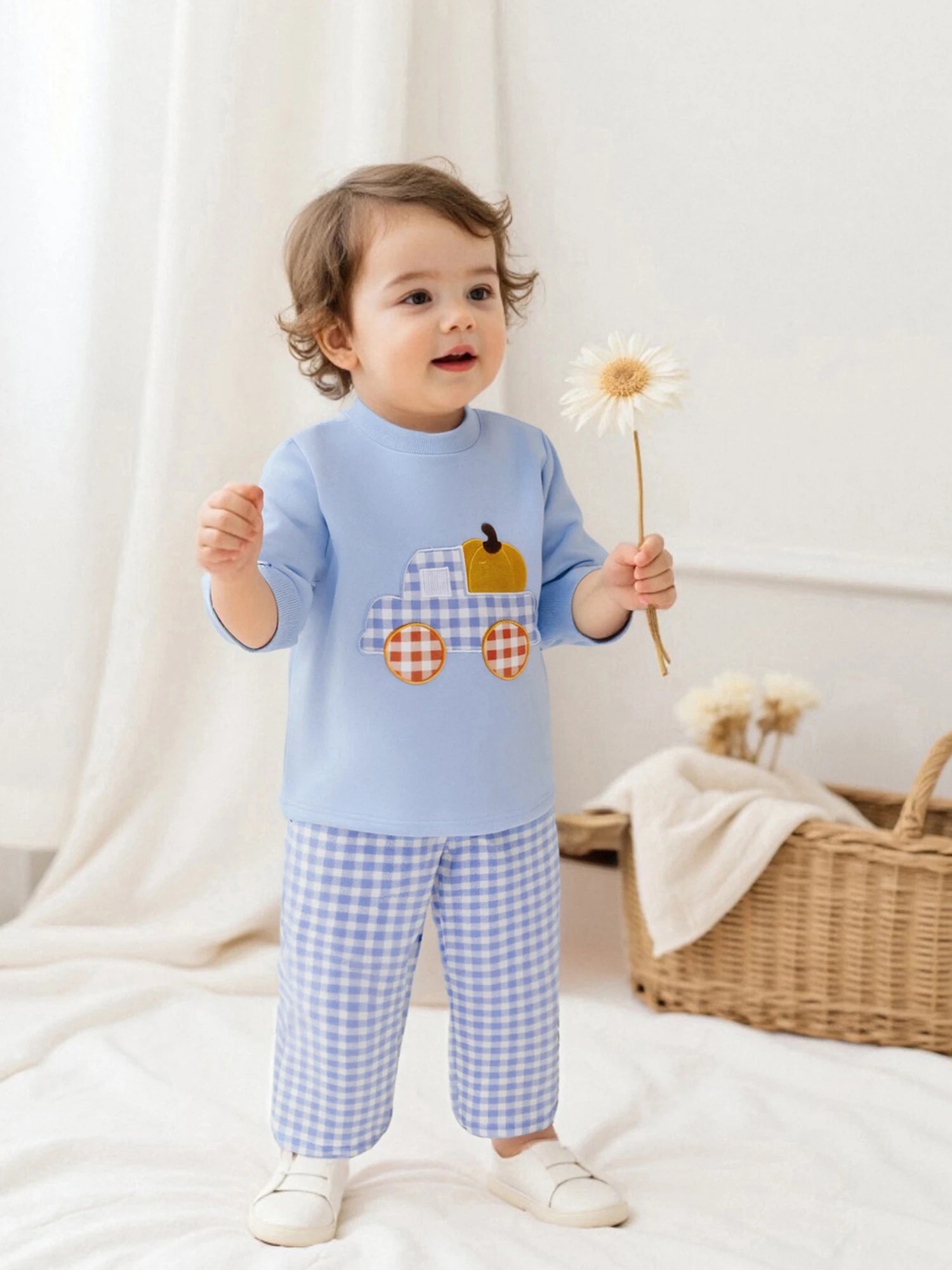 Infant Halloween Romper