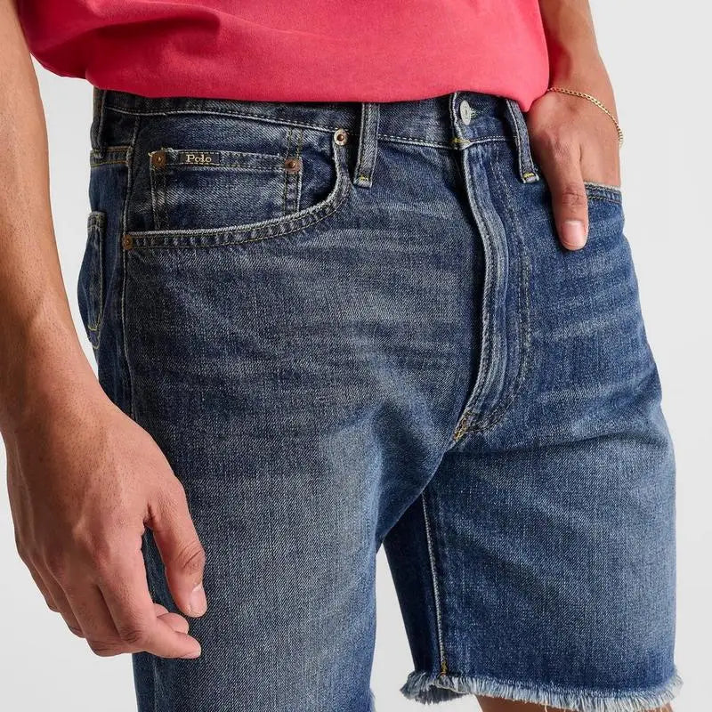 Men's Denim Shorts