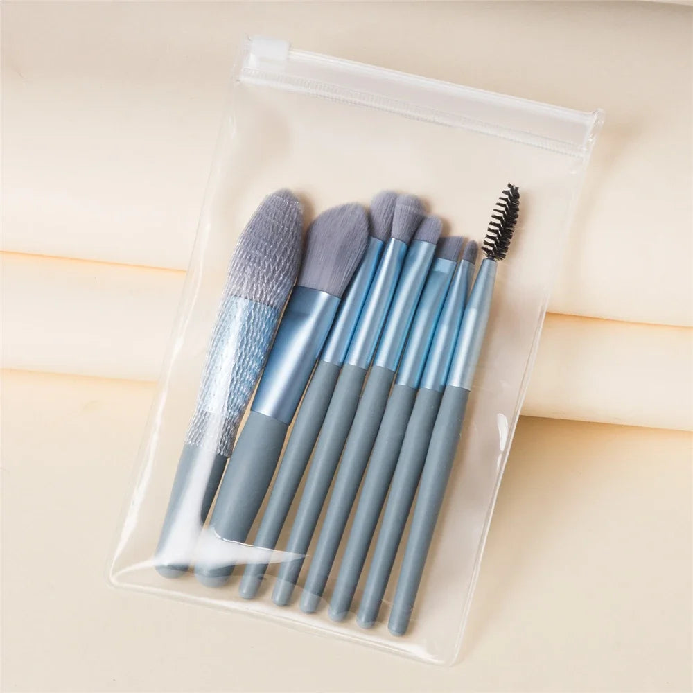 Makeup Brush Set