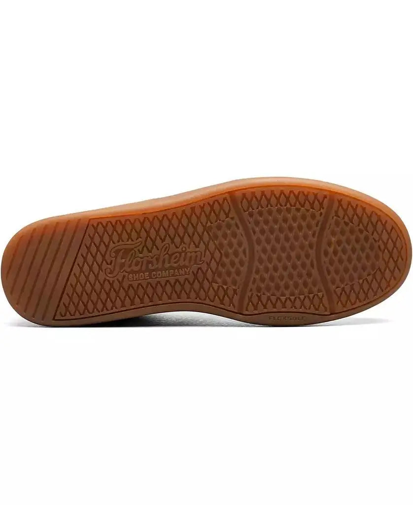 Men's Lace-Up Sneakers