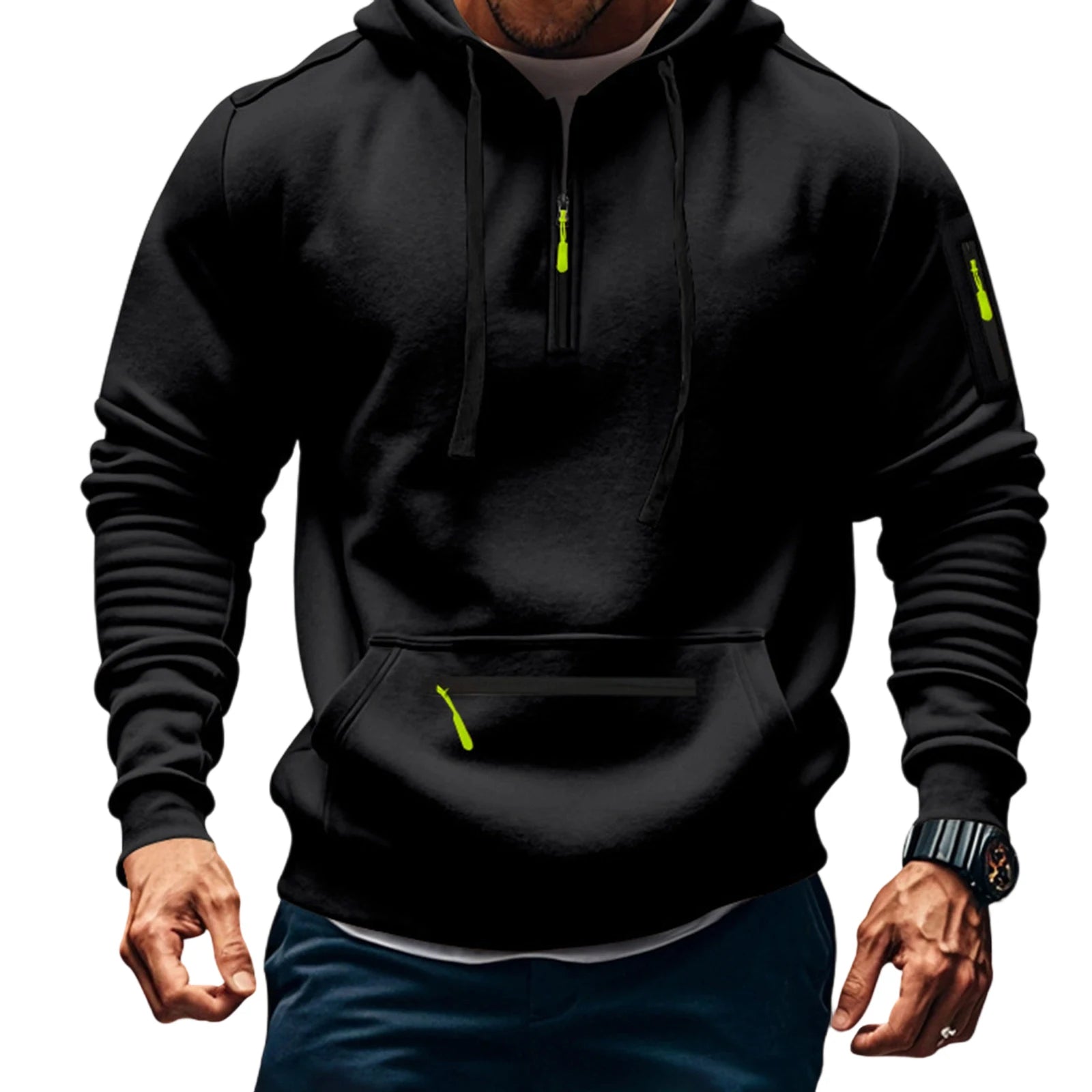 Huntrix Logo Hoodie