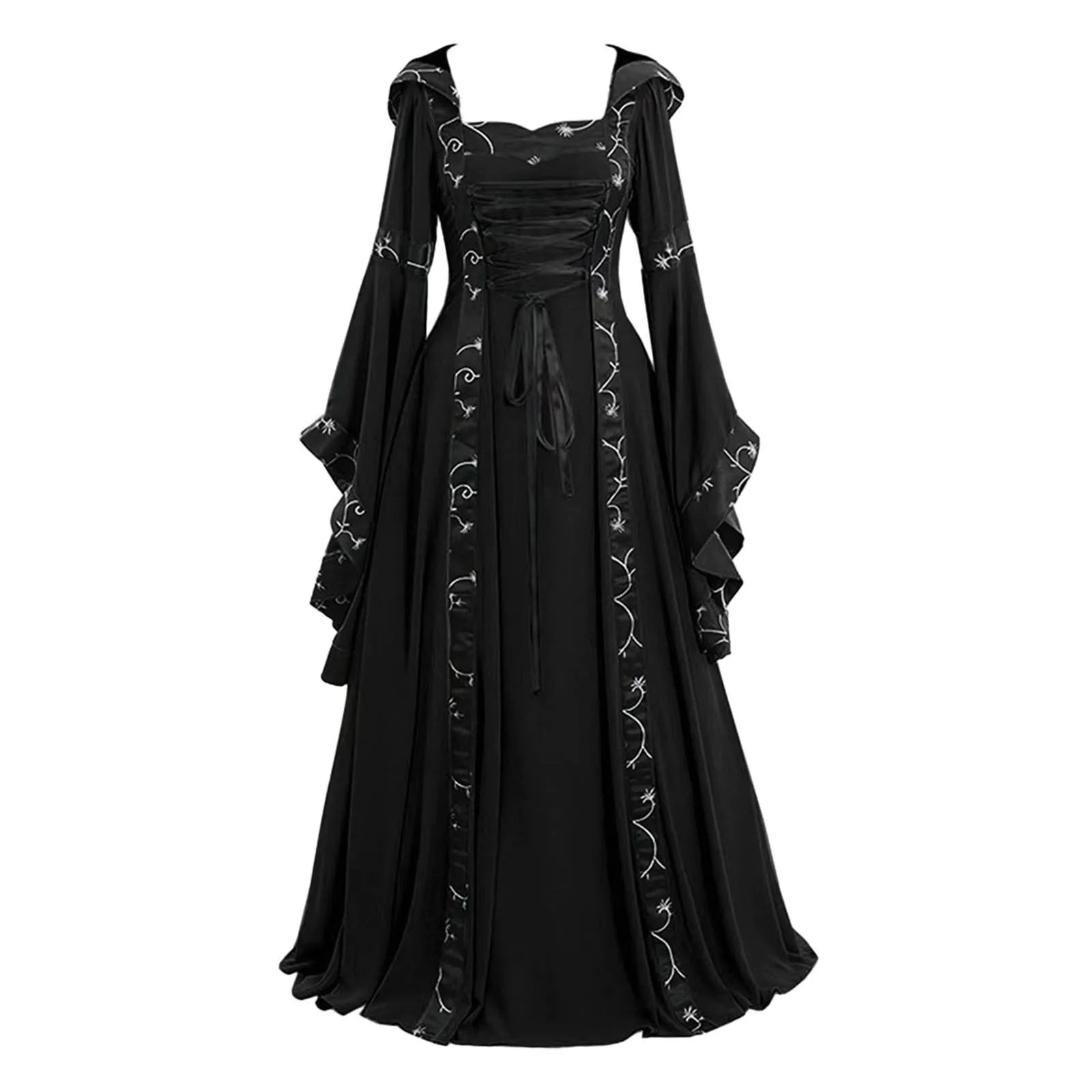 Vampire Witch Gown