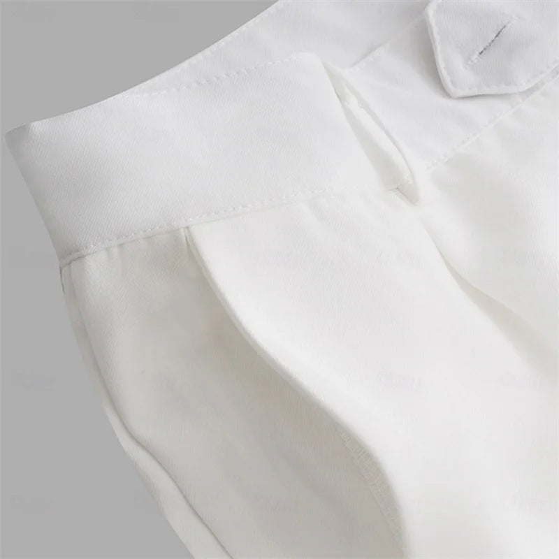 Men's Slim Dress Pants