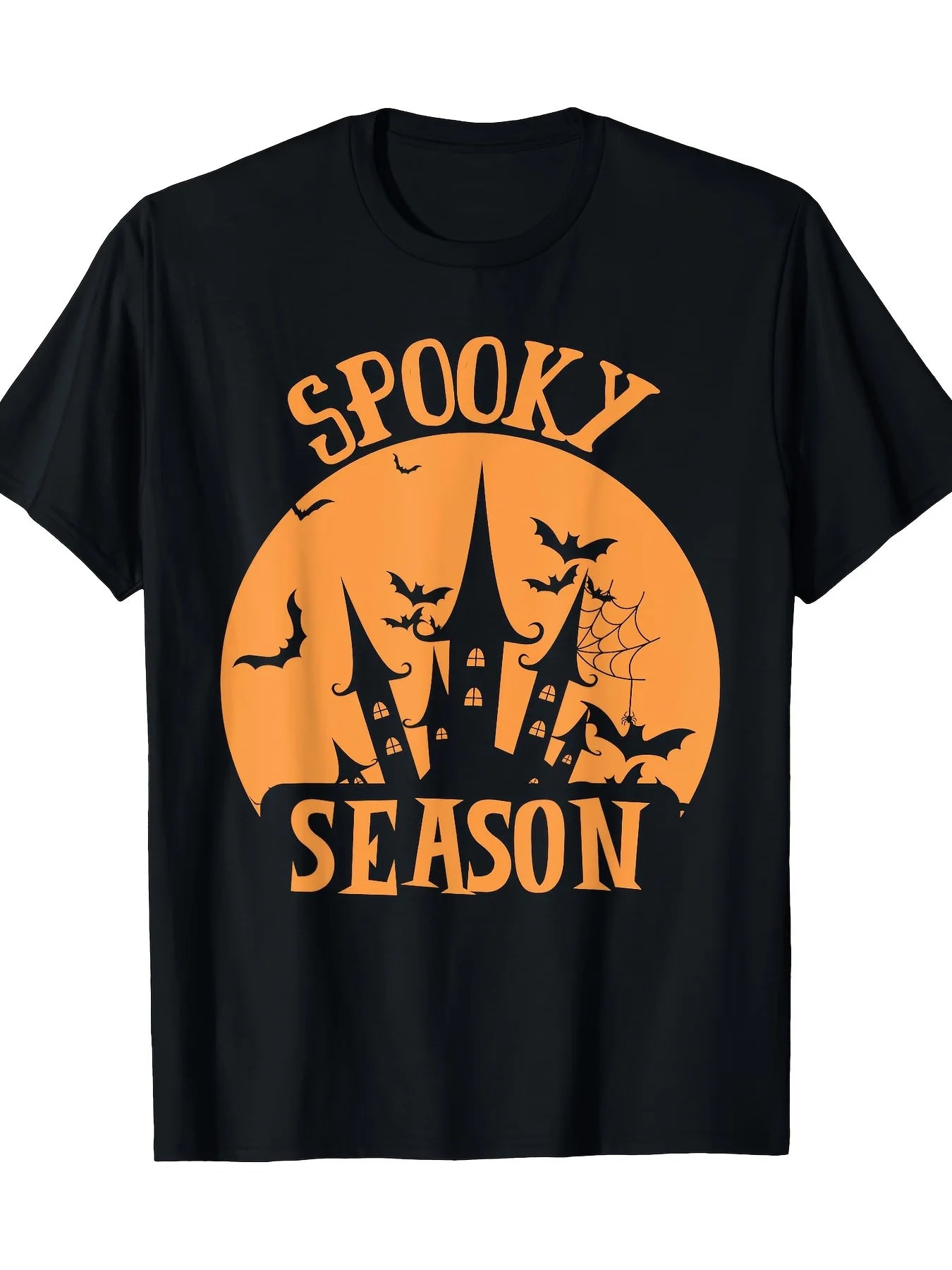 Spooky Bat Tee