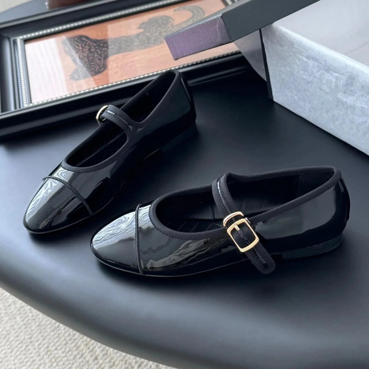 Leather Women’s Sandals