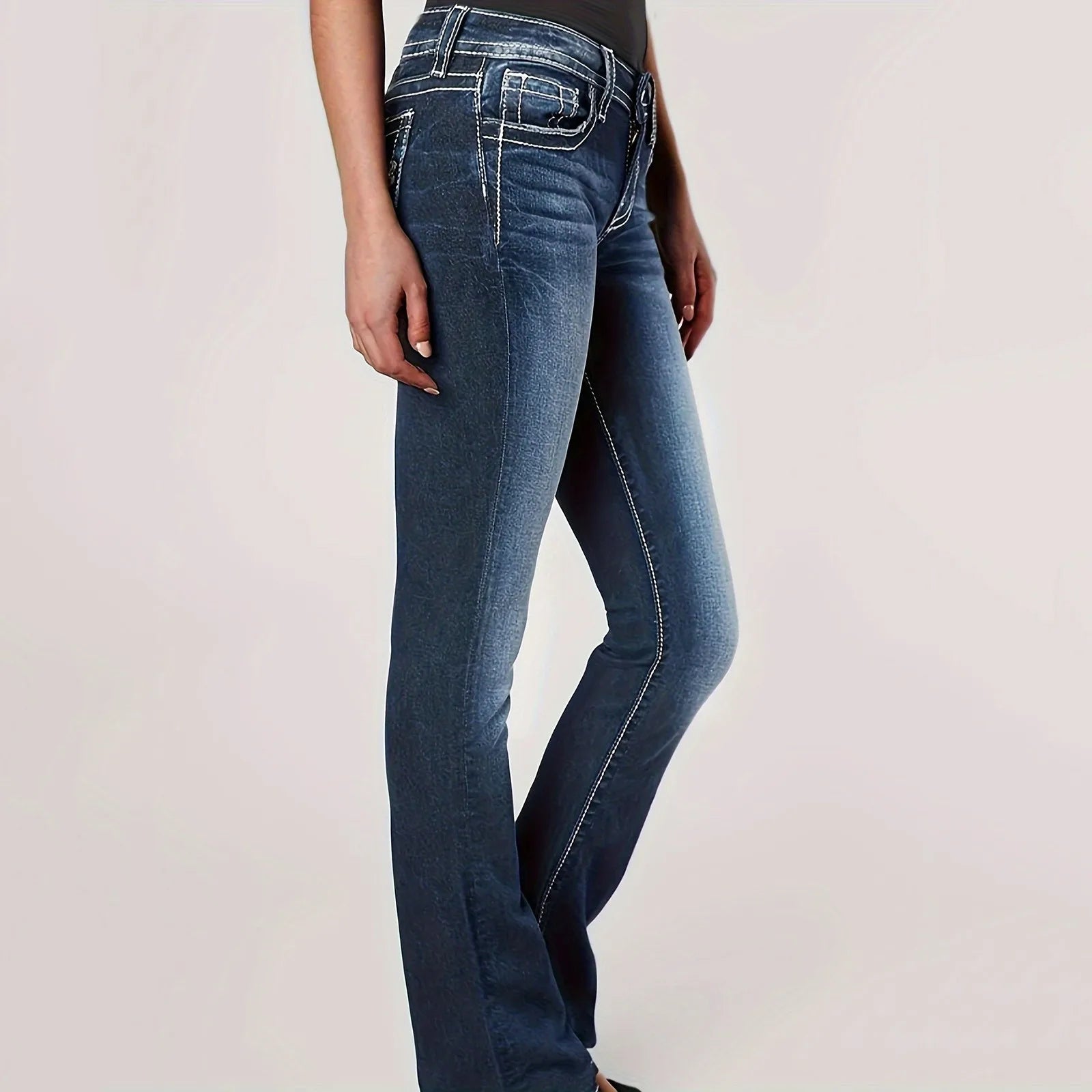 Women Jeans Slim Fit