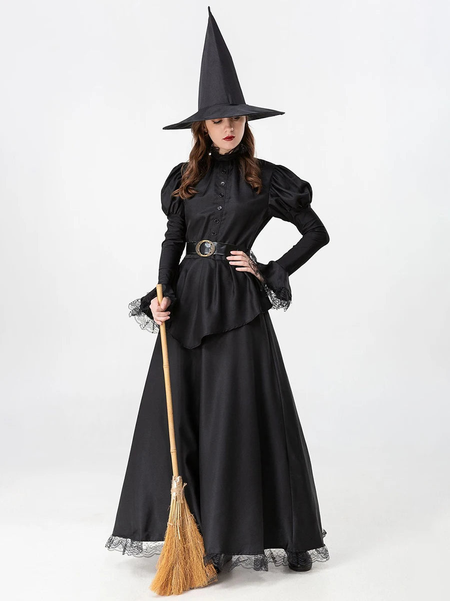 Witch Costume Set