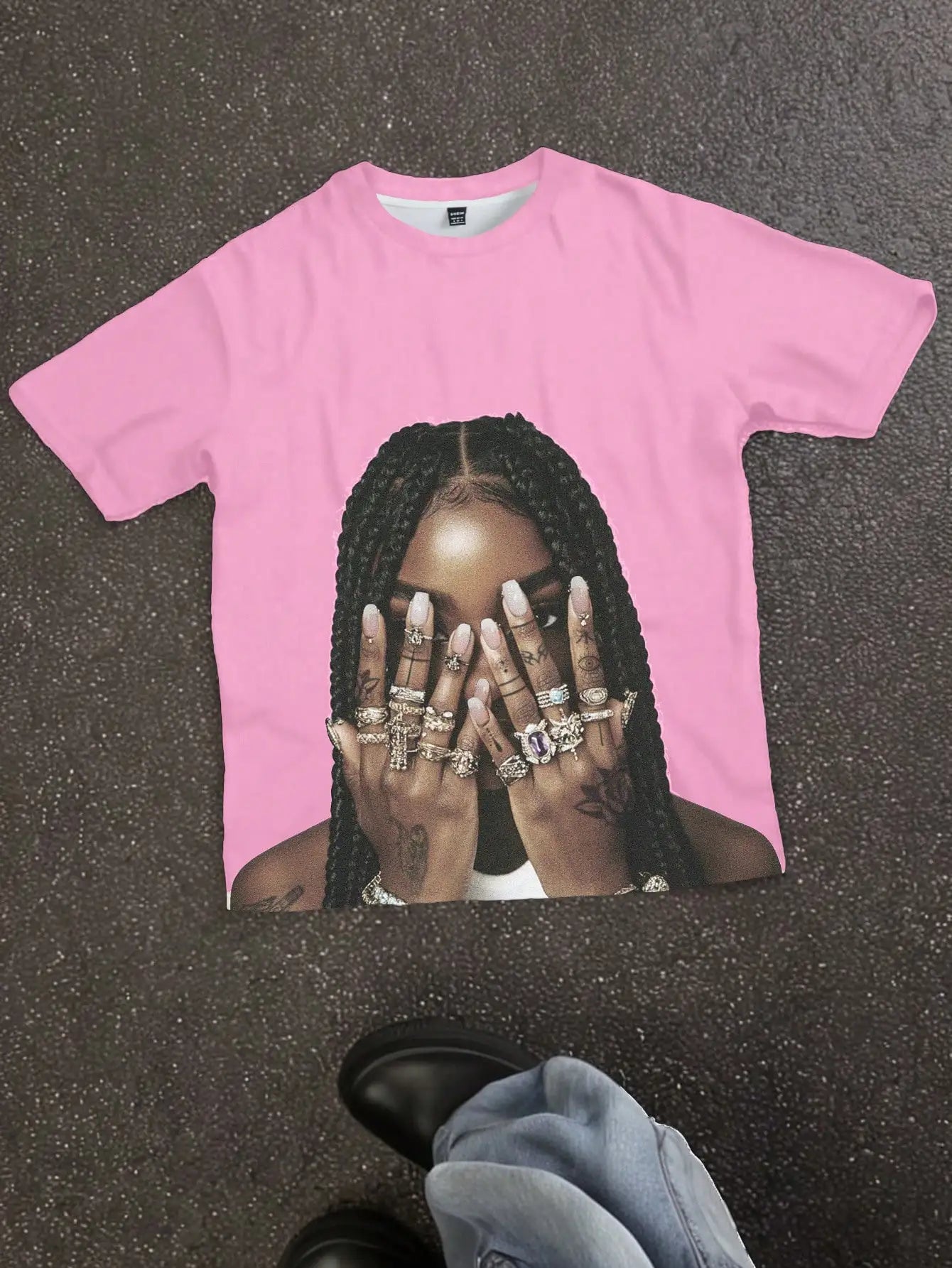 Women's Streetwear T-Shirt