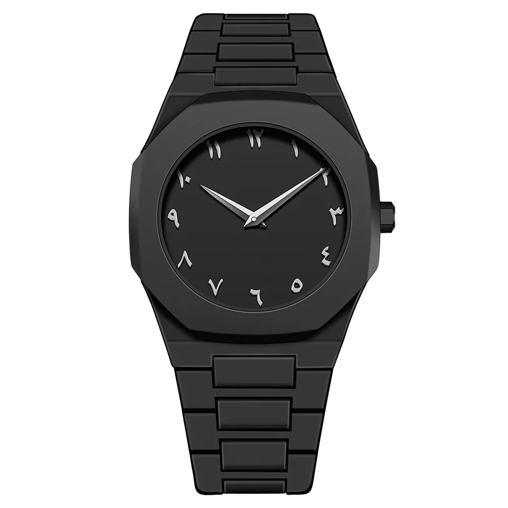 Men’s Minimalist Quartz Watch