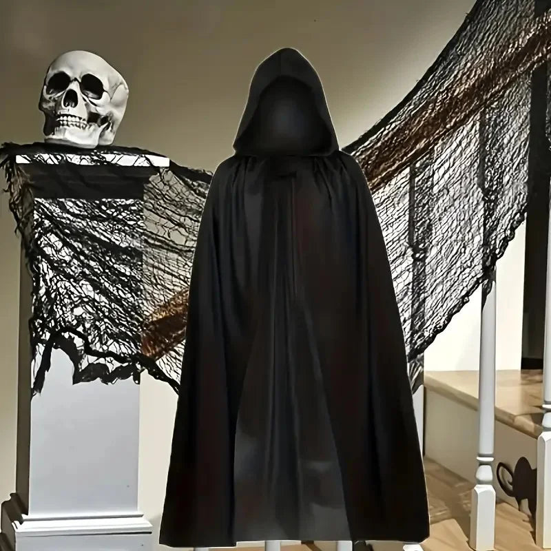 Witch Cloak Cape