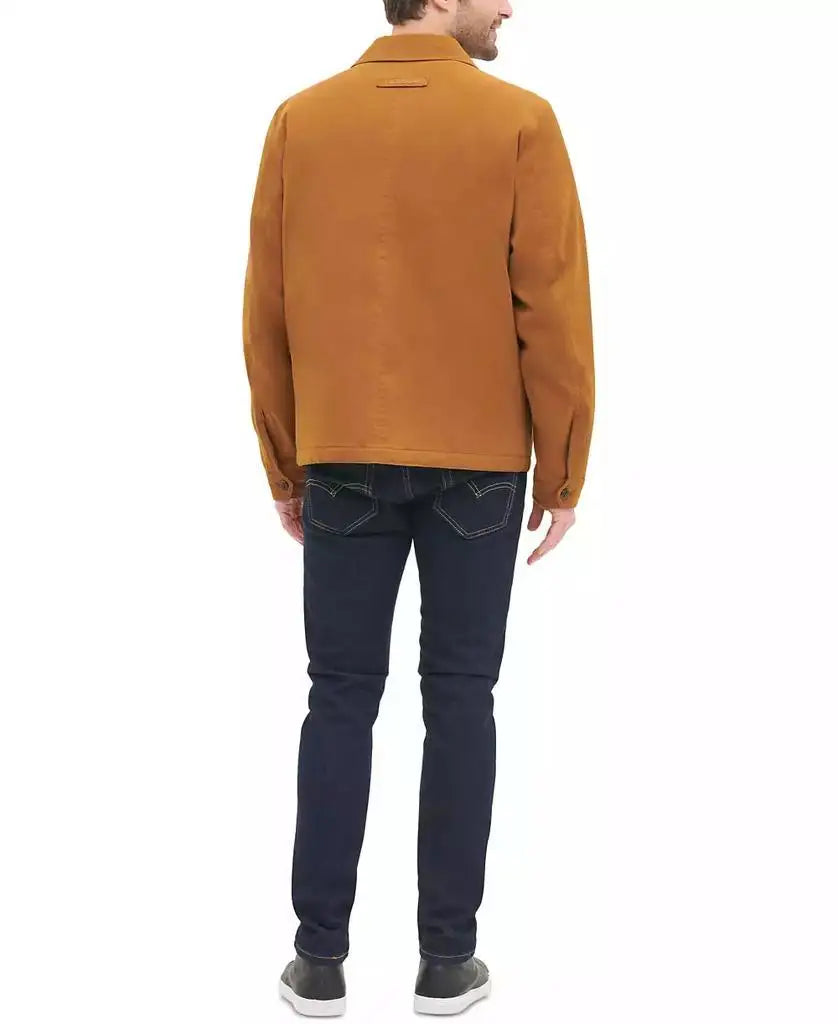 Men’s Classic Front-Zip